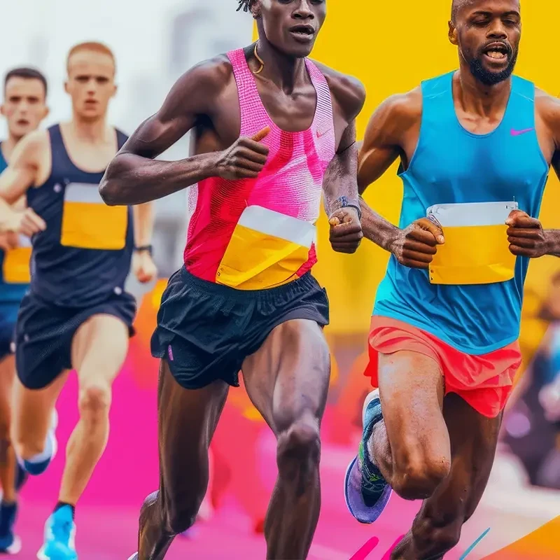 Organization of international sports events / comprehensive events